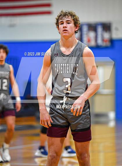 Thumbnail 2 in Snook vs Fayetteville photogallery.