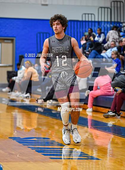 Thumbnail 2 in Snook vs Fayetteville photogallery.