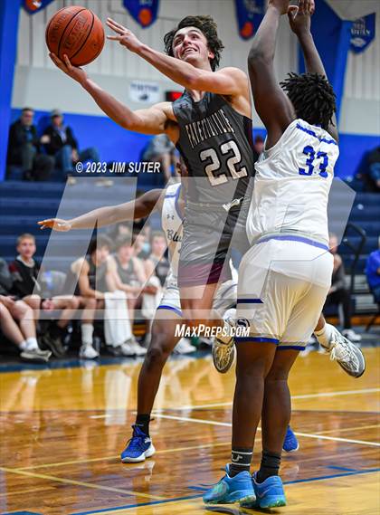 Thumbnail 2 in Snook vs Fayetteville photogallery.