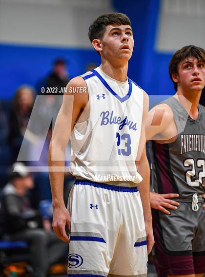 Thumbnail 2 in Snook vs Fayetteville photogallery.