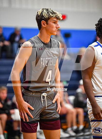 Thumbnail 1 in Snook vs Fayetteville photogallery.