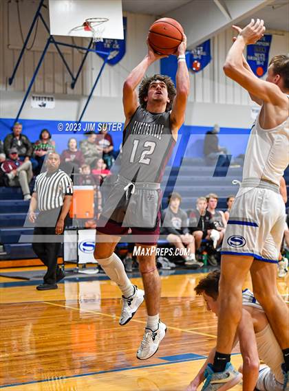 Thumbnail 2 in Snook vs Fayetteville photogallery.