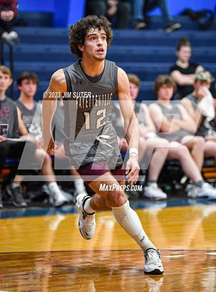 Thumbnail 3 in Snook vs Fayetteville photogallery.