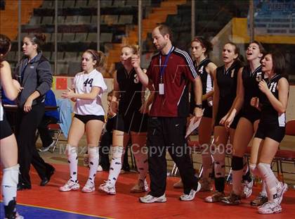 Thumbnail 1 in Haldane vs Portville (NYSPHSAA Class D Pool Play) photogallery.
