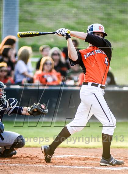 Thumbnail 2 in Rowlett vs. Rockwall (UIL 5A Bi-District Playoff) photogallery.
