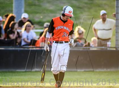 Thumbnail 2 in Rowlett vs. Rockwall (UIL 5A Bi-District Playoff) photogallery.