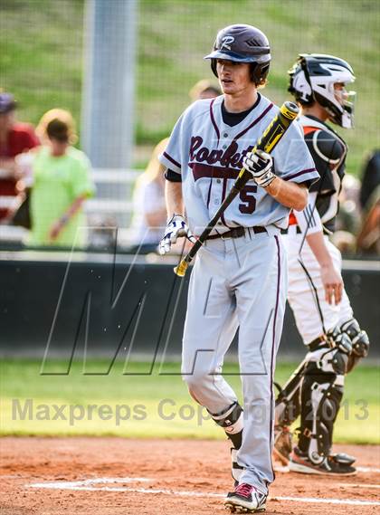 Thumbnail 2 in Rowlett vs. Rockwall (UIL 5A Bi-District Playoff) photogallery.