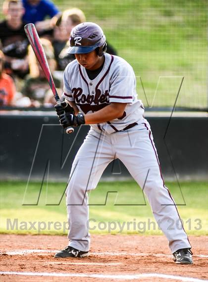 Thumbnail 1 in Rowlett vs. Rockwall (UIL 5A Bi-District Playoff) photogallery.