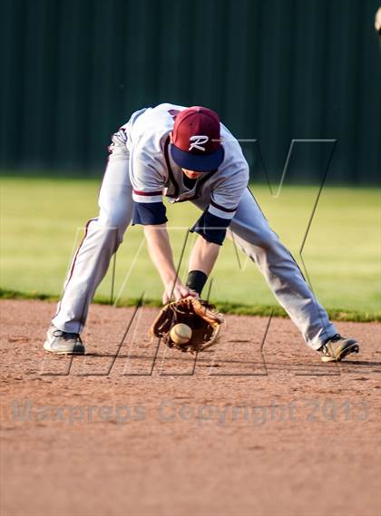 Thumbnail 2 in Rowlett vs. Rockwall (UIL 5A Bi-District Playoff) photogallery.