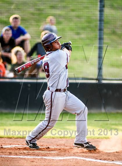 Thumbnail 3 in Rowlett vs. Rockwall (UIL 5A Bi-District Playoff) photogallery.