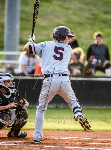 Thumbnail 1 in Rowlett vs. Rockwall (UIL 5A Bi-District Playoff) photogallery.