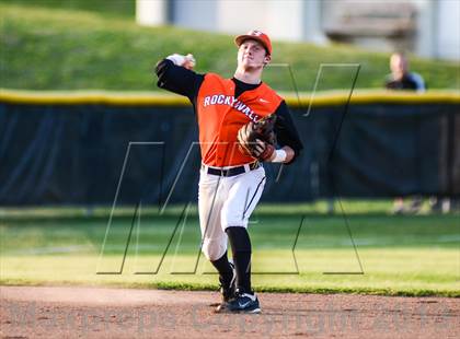 Thumbnail 1 in Rowlett vs. Rockwall (UIL 5A Bi-District Playoff) photogallery.