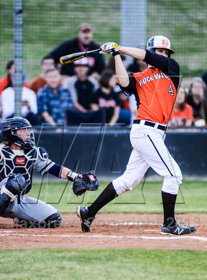 Thumbnail 2 in Rowlett vs. Rockwall (UIL 5A Bi-District Playoff) photogallery.