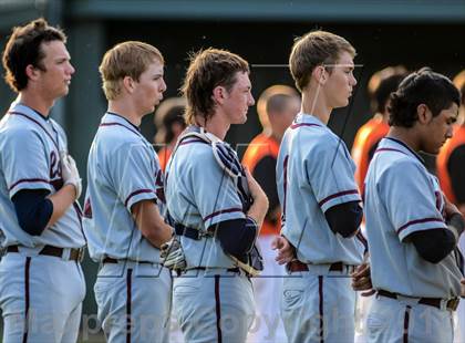Thumbnail 3 in Rowlett vs. Rockwall (UIL 5A Bi-District Playoff) photogallery.