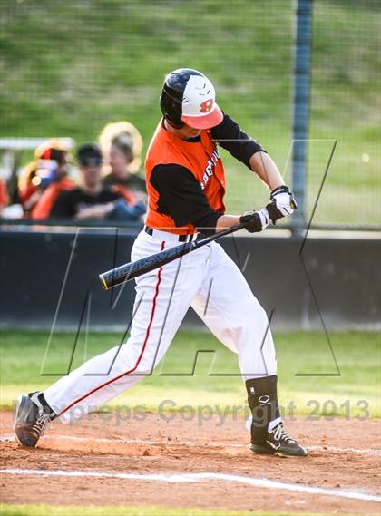 Thumbnail 2 in Rowlett vs. Rockwall (UIL 5A Bi-District Playoff) photogallery.