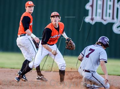Thumbnail 1 in Rowlett vs. Rockwall (UIL 5A Bi-District Playoff) photogallery.