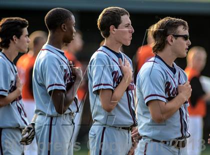 Thumbnail 2 in Rowlett vs. Rockwall (UIL 5A Bi-District Playoff) photogallery.