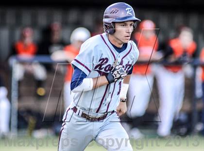Thumbnail 1 in Rowlett vs. Rockwall (UIL 5A Bi-District Playoff) photogallery.