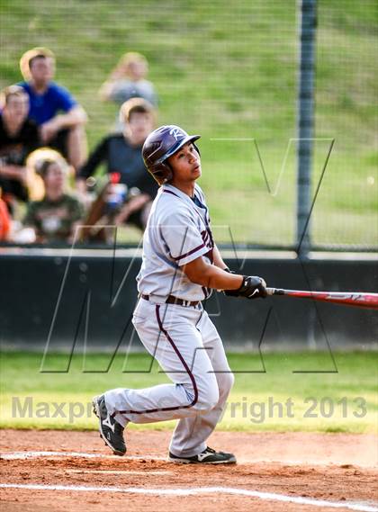 Thumbnail 1 in Rowlett vs. Rockwall (UIL 5A Bi-District Playoff) photogallery.