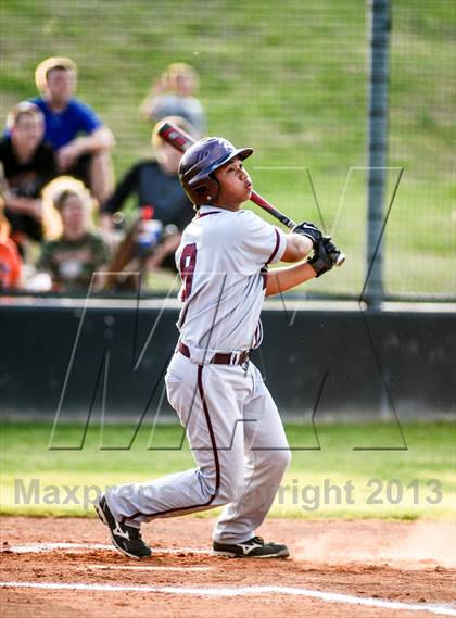 Thumbnail 2 in Rowlett vs. Rockwall (UIL 5A Bi-District Playoff) photogallery.