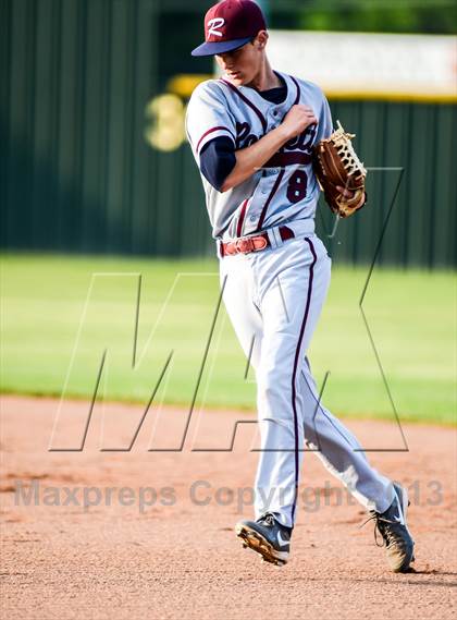 Thumbnail 1 in Rowlett vs. Rockwall (UIL 5A Bi-District Playoff) photogallery.