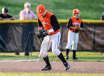 Thumbnail 1 in Rowlett vs. Rockwall (UIL 5A Bi-District Playoff) photogallery.