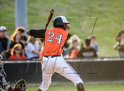 Thumbnail 3 in Rowlett vs. Rockwall (UIL 5A Bi-District Playoff) photogallery.