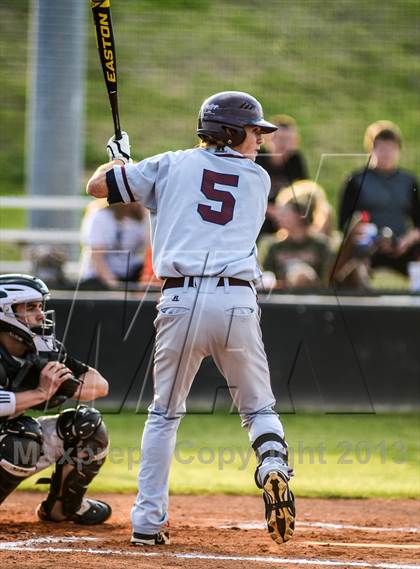 Thumbnail 2 in Rowlett vs. Rockwall (UIL 5A Bi-District Playoff) photogallery.