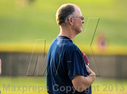 Thumbnail 2 in Rowlett vs. Rockwall (UIL 5A Bi-District Playoff) photogallery.