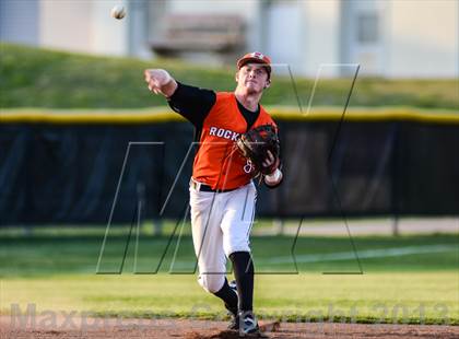 Thumbnail 2 in Rowlett vs. Rockwall (UIL 5A Bi-District Playoff) photogallery.