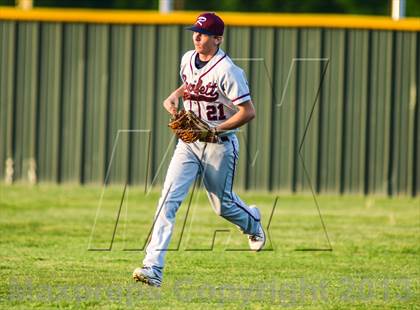 Thumbnail 3 in Rowlett vs. Rockwall (UIL 5A Bi-District Playoff) photogallery.