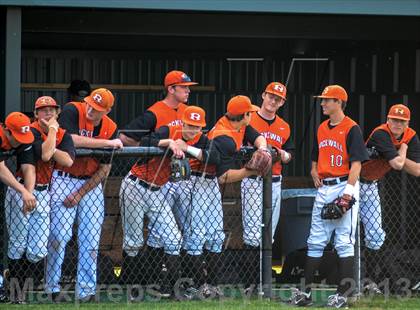 Thumbnail 2 in Rowlett vs. Rockwall (UIL 5A Bi-District Playoff) photogallery.