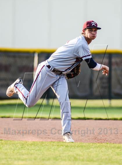 Thumbnail 2 in Rowlett vs. Rockwall (UIL 5A Bi-District Playoff) photogallery.