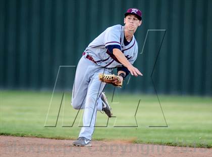 Thumbnail 3 in Rowlett vs. Rockwall (UIL 5A Bi-District Playoff) photogallery.