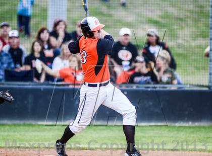 Thumbnail 2 in Rowlett vs. Rockwall (UIL 5A Bi-District Playoff) photogallery.