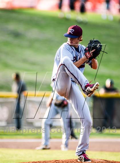 Thumbnail 1 in Rowlett vs. Rockwall (UIL 5A Bi-District Playoff) photogallery.