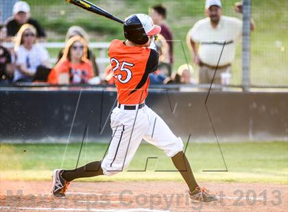 Thumbnail 3 in Rowlett vs. Rockwall (UIL 5A Bi-District Playoff) photogallery.