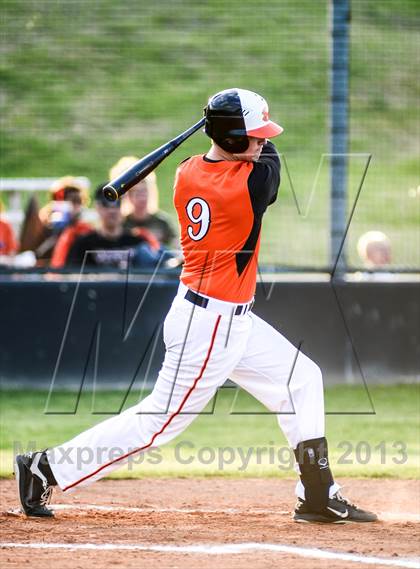 Thumbnail 2 in Rowlett vs. Rockwall (UIL 5A Bi-District Playoff) photogallery.