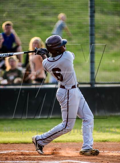 Thumbnail 2 in Rowlett vs. Rockwall (UIL 5A Bi-District Playoff) photogallery.