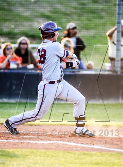 Thumbnail 1 in Rowlett vs. Rockwall (UIL 5A Bi-District Playoff) photogallery.