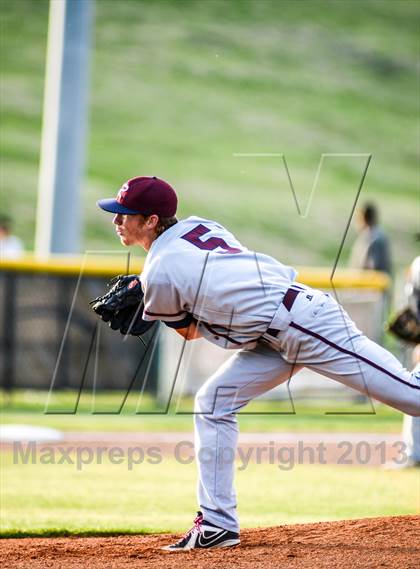 Thumbnail 1 in Rowlett vs. Rockwall (UIL 5A Bi-District Playoff) photogallery.
