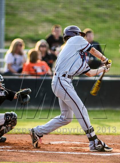 Thumbnail 2 in Rowlett vs. Rockwall (UIL 5A Bi-District Playoff) photogallery.
