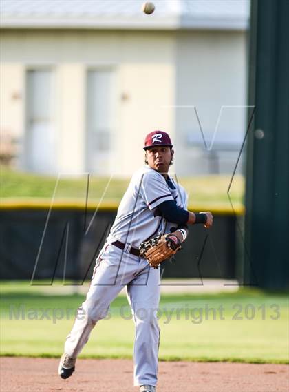 Thumbnail 3 in Rowlett vs. Rockwall (UIL 5A Bi-District Playoff) photogallery.
