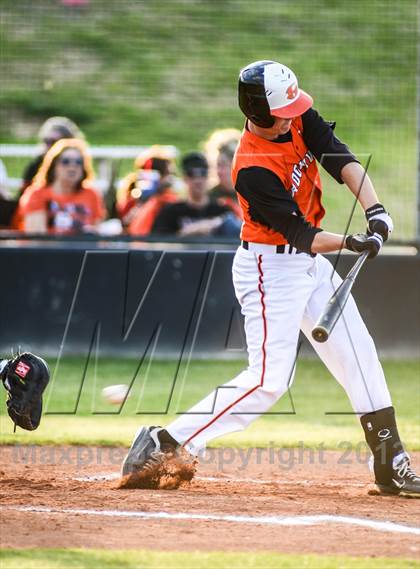 Thumbnail 1 in Rowlett vs. Rockwall (UIL 5A Bi-District Playoff) photogallery.