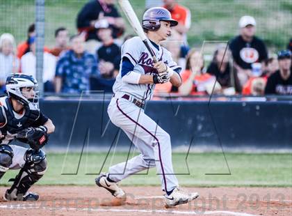 Thumbnail 3 in Rowlett vs. Rockwall (UIL 5A Bi-District Playoff) photogallery.