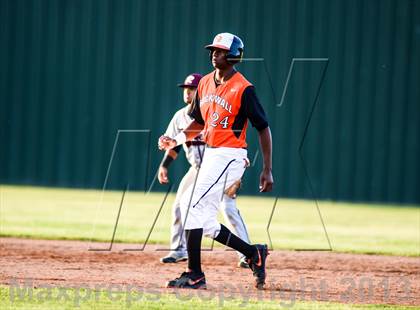 Thumbnail 1 in Rowlett vs. Rockwall (UIL 5A Bi-District Playoff) photogallery.
