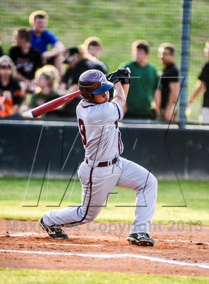 Thumbnail 2 in Rowlett vs. Rockwall (UIL 5A Bi-District Playoff) photogallery.