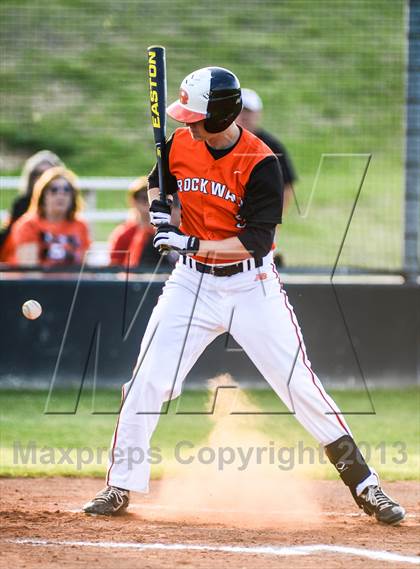 Thumbnail 3 in Rowlett vs. Rockwall (UIL 5A Bi-District Playoff) photogallery.