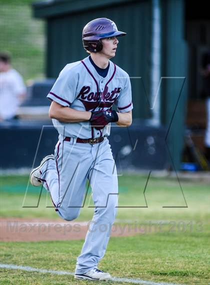 Thumbnail 2 in Rowlett vs. Rockwall (UIL 5A Bi-District Playoff) photogallery.