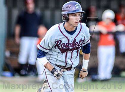 Thumbnail 2 in Rowlett vs. Rockwall (UIL 5A Bi-District Playoff) photogallery.
